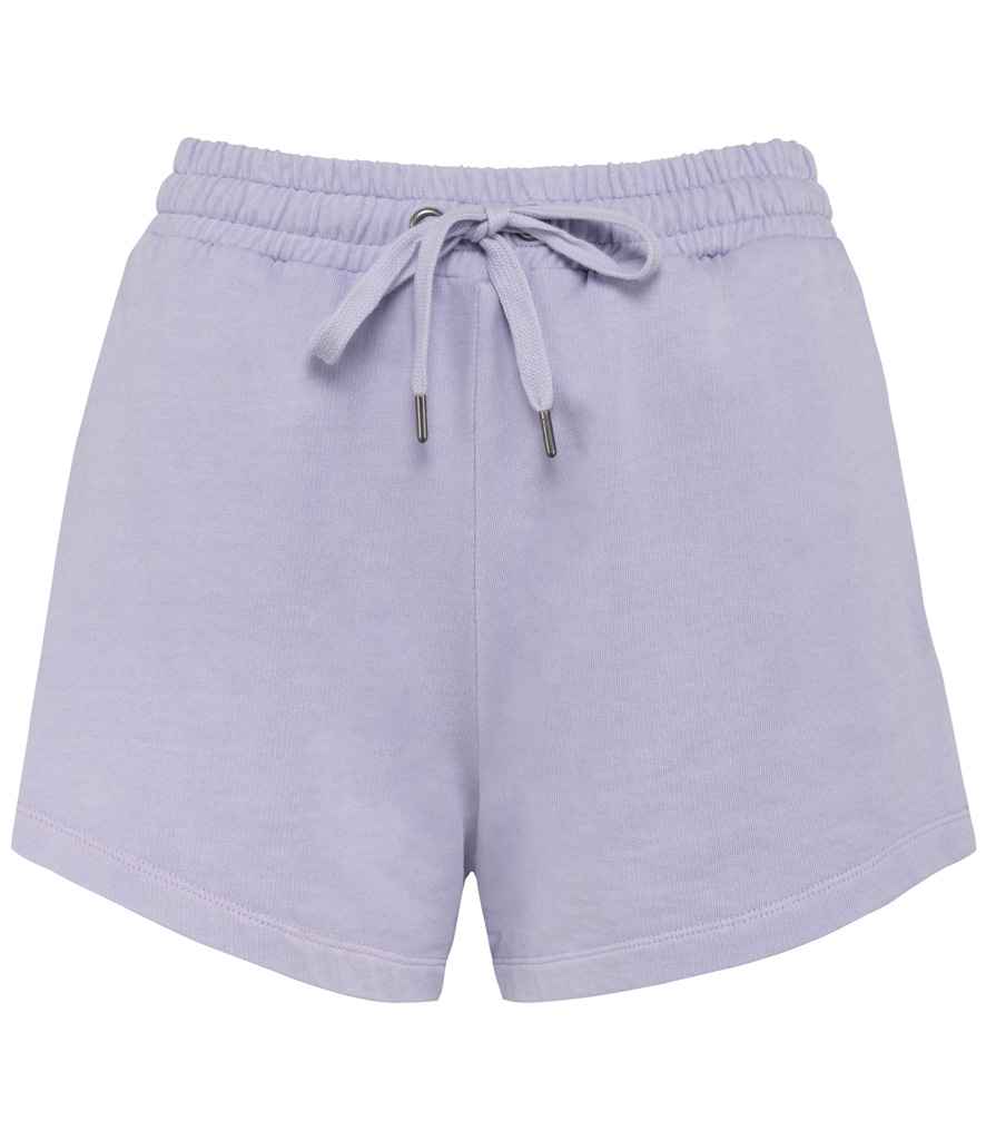 Native Spirit Ladies Terry 280 Shorts NS715