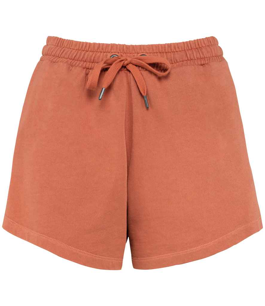 Native Spirit Ladies Terry 280 Shorts NS715