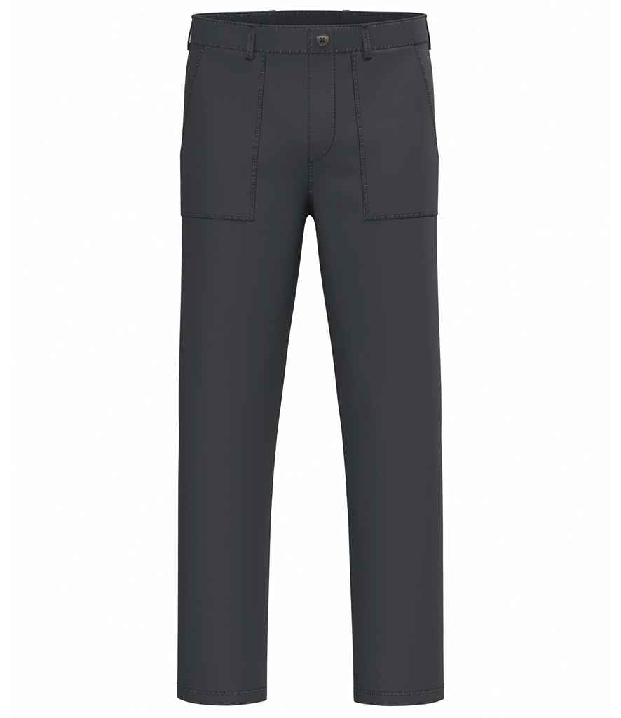 Native Spirit Washed Effect Trousers NS735