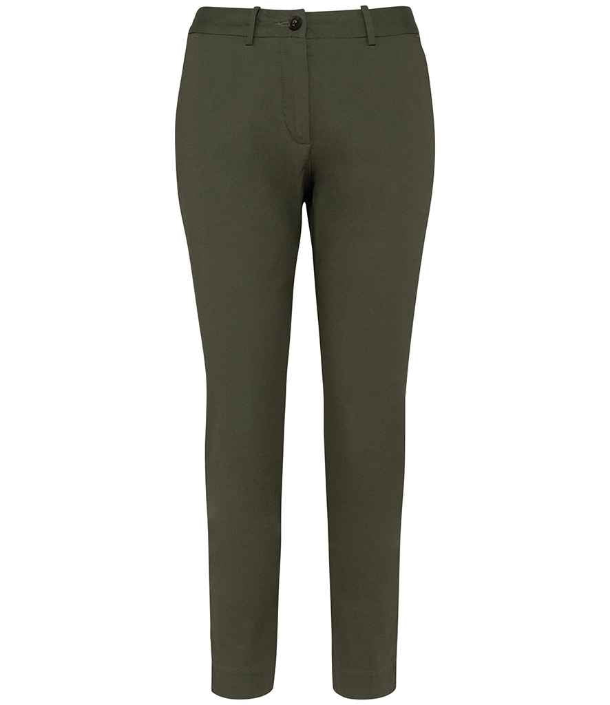 Native Spirit Ladies Chino Trousers NS737
