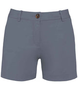 Native Spirit Ladies Chino Shorts NS739