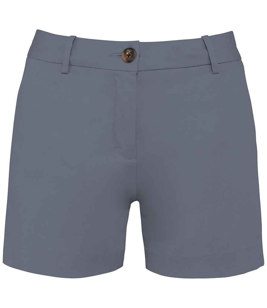 Native Spirit Ladies Chino Shorts NS739