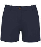 Native Spirit Ladies Chino Shorts NS739