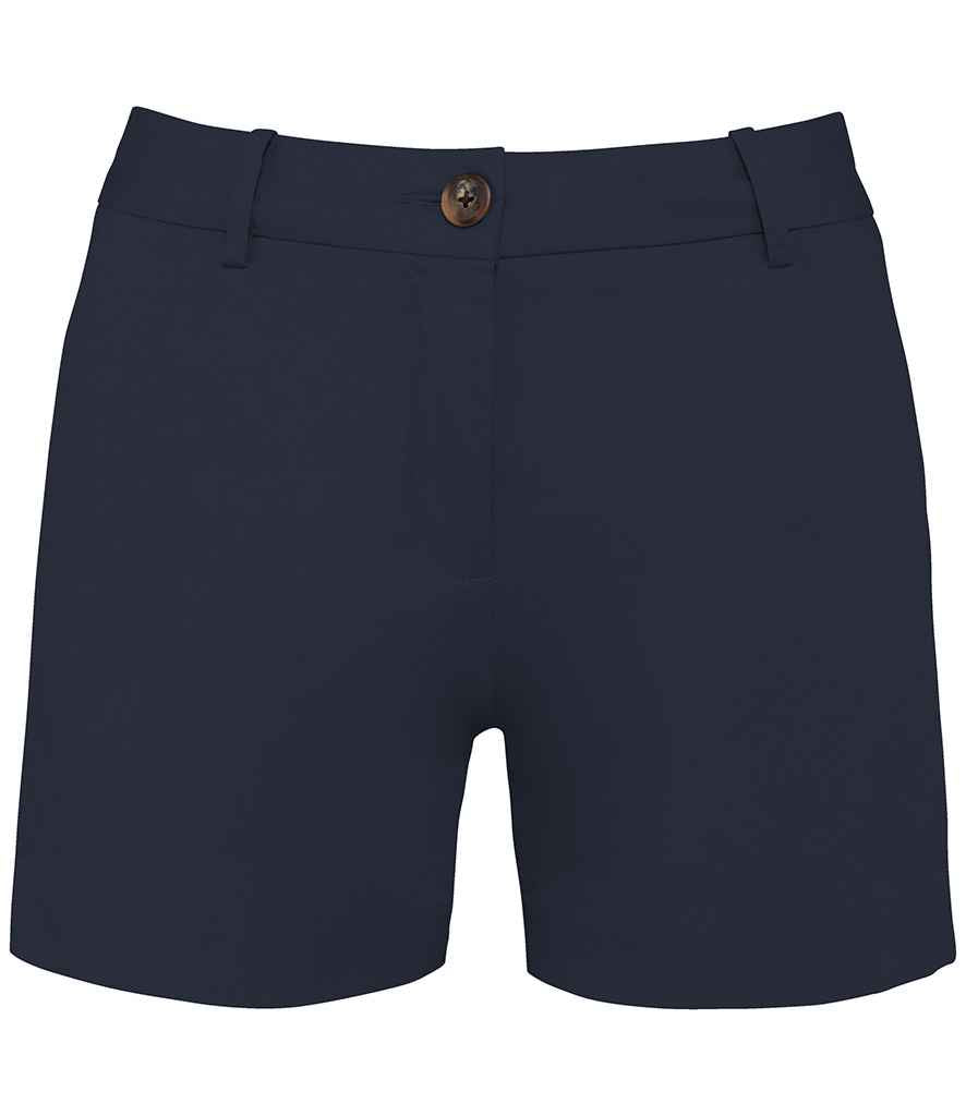 Native Spirit Ladies Chino Shorts NS739