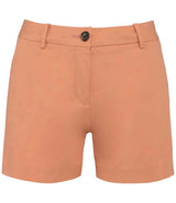 Native Spirit Ladies Chino Shorts NS739
