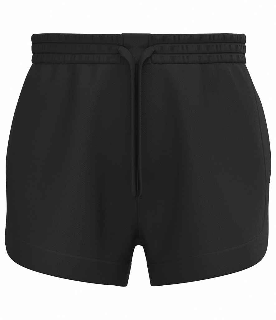 Native Spirit Ladies French Terry Shorts NS746