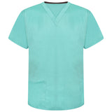 Behrens Reversible Scrub Top NST