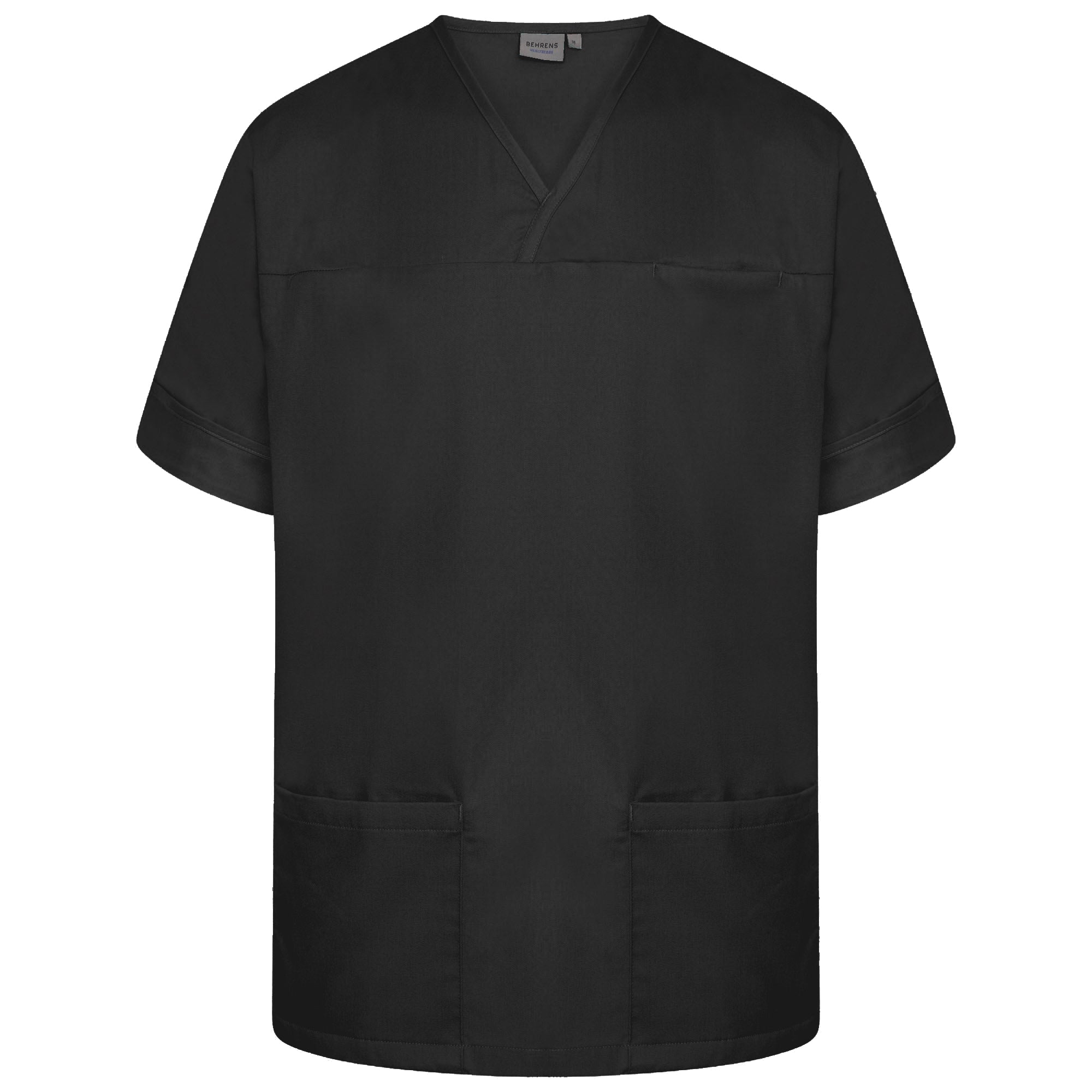 Behrens Plain Smart Scrub Top NSTP