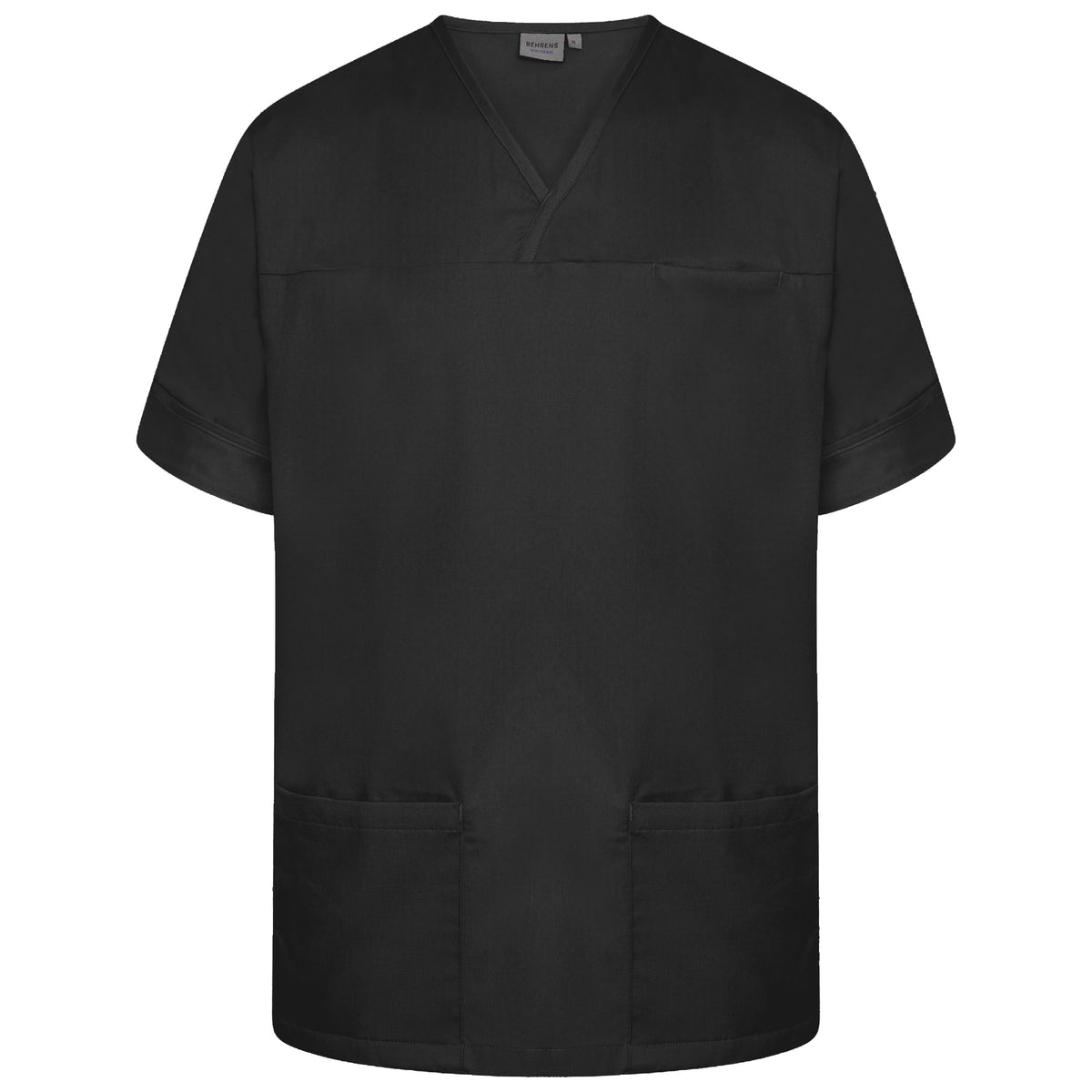 Behrens Plain Smart Scrub Top NSTP