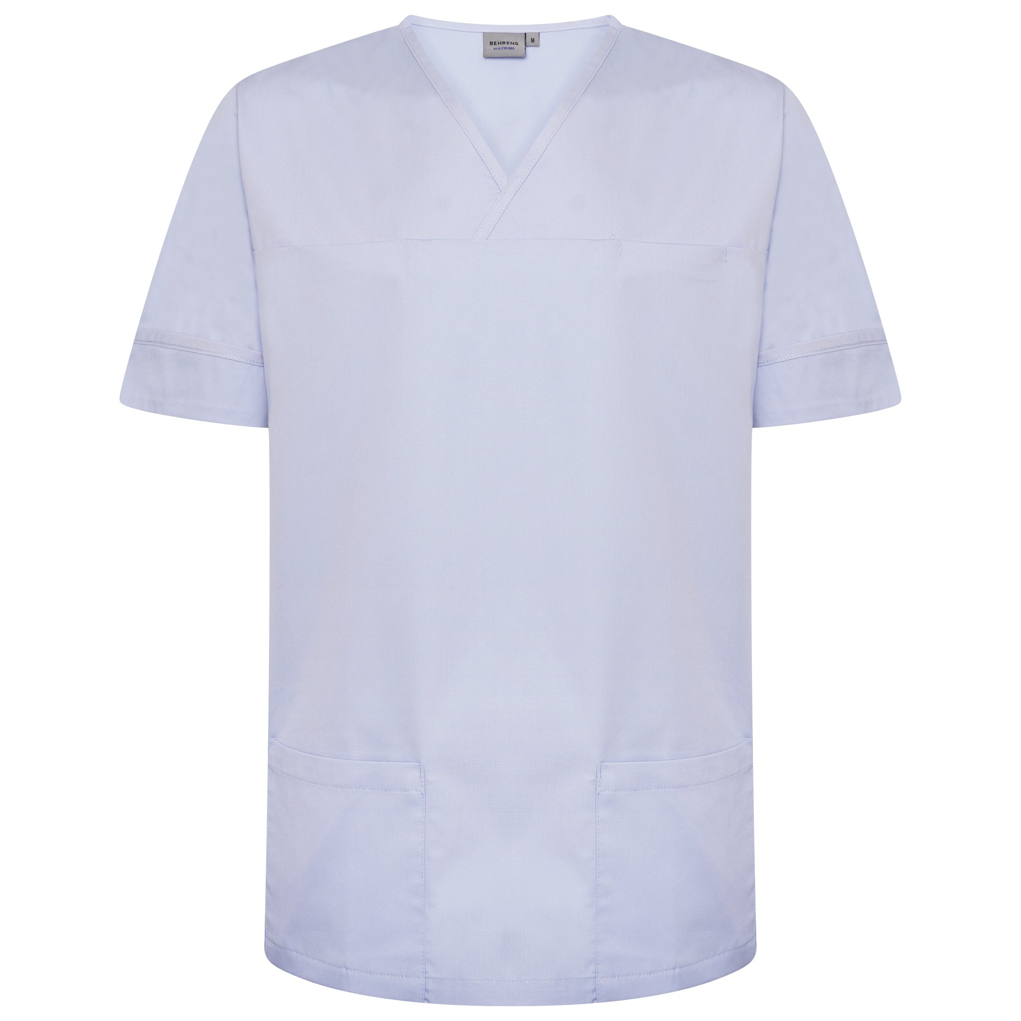 Behrens Plain Smart Scrub Top NSTP