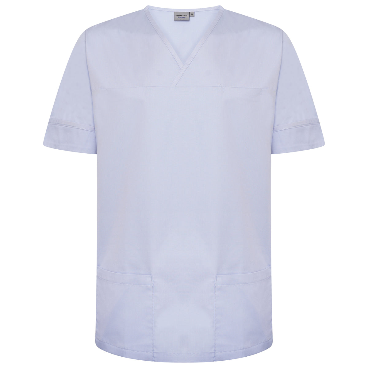 Behrens Plain Smart Scrub Top NSTP
