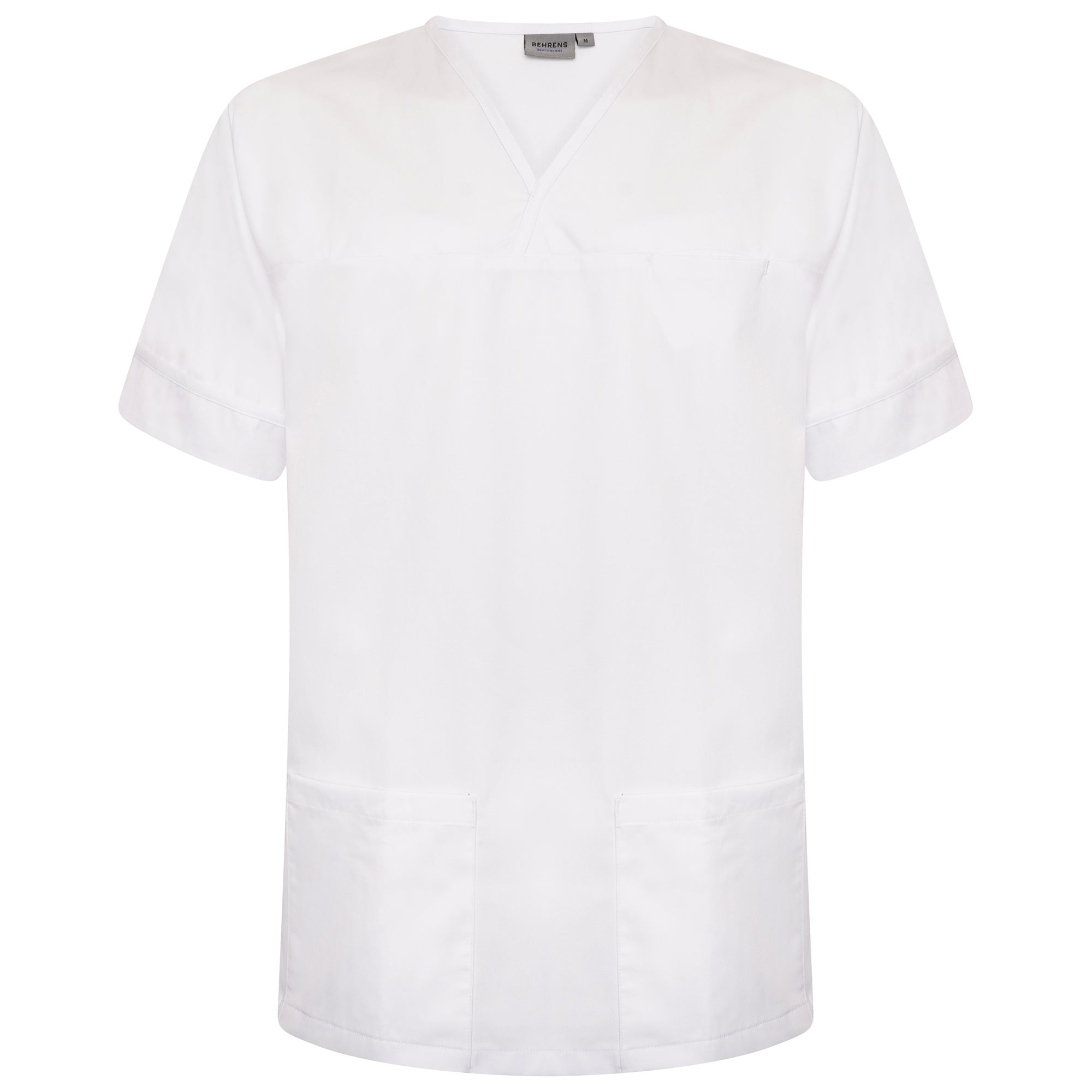 Behrens Plain Smart Scrub Top NSTP