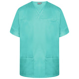 Behrens Plain Smart Scrub Top NSTP
