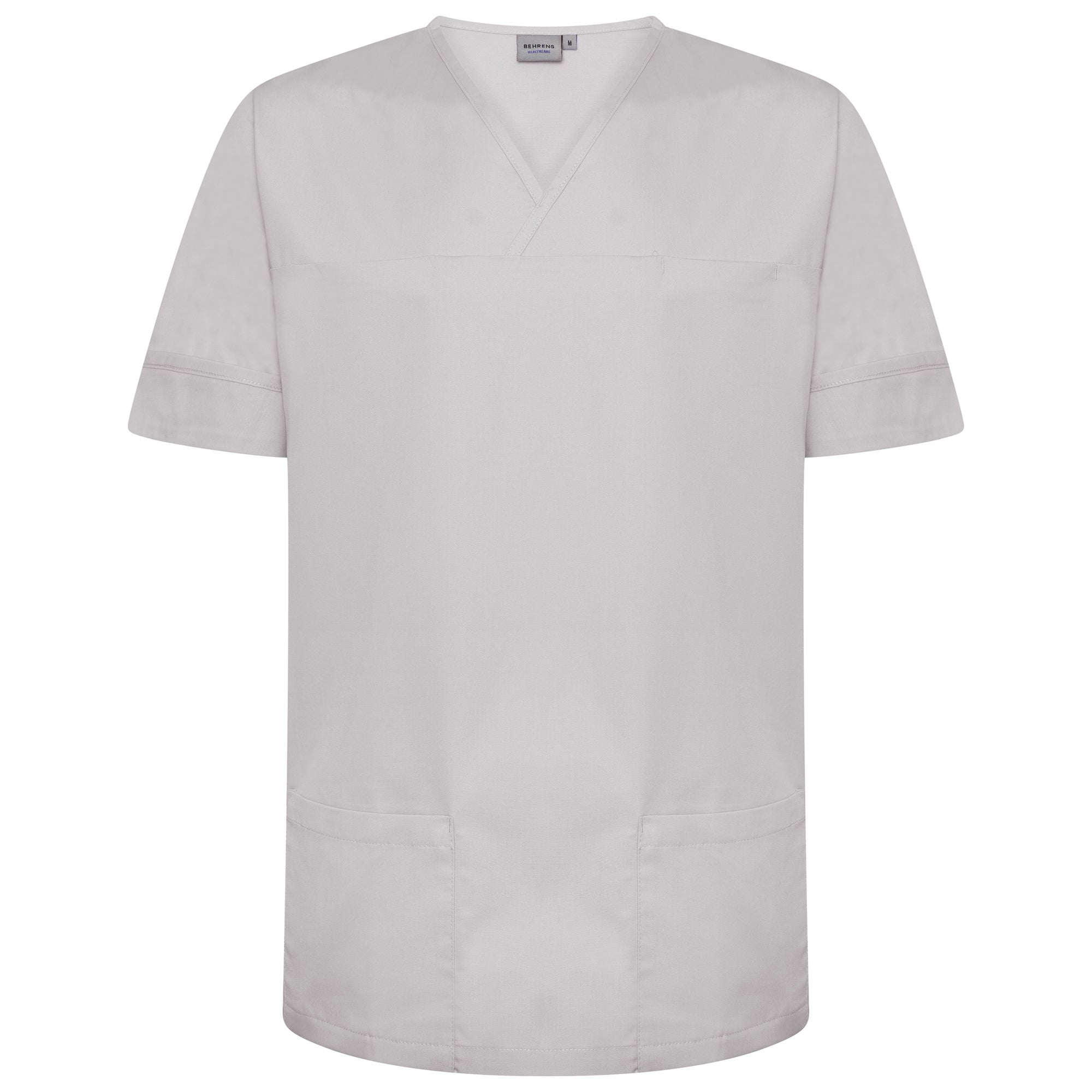 Behrens Plain Smart Scrub Top NSTP
