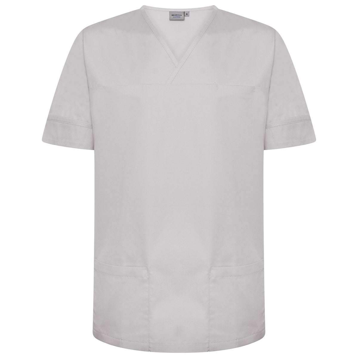 Behrens Plain Smart Scrub Top NSTP