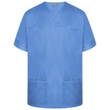 Behrens Plain Smart Scrub Top NSTP