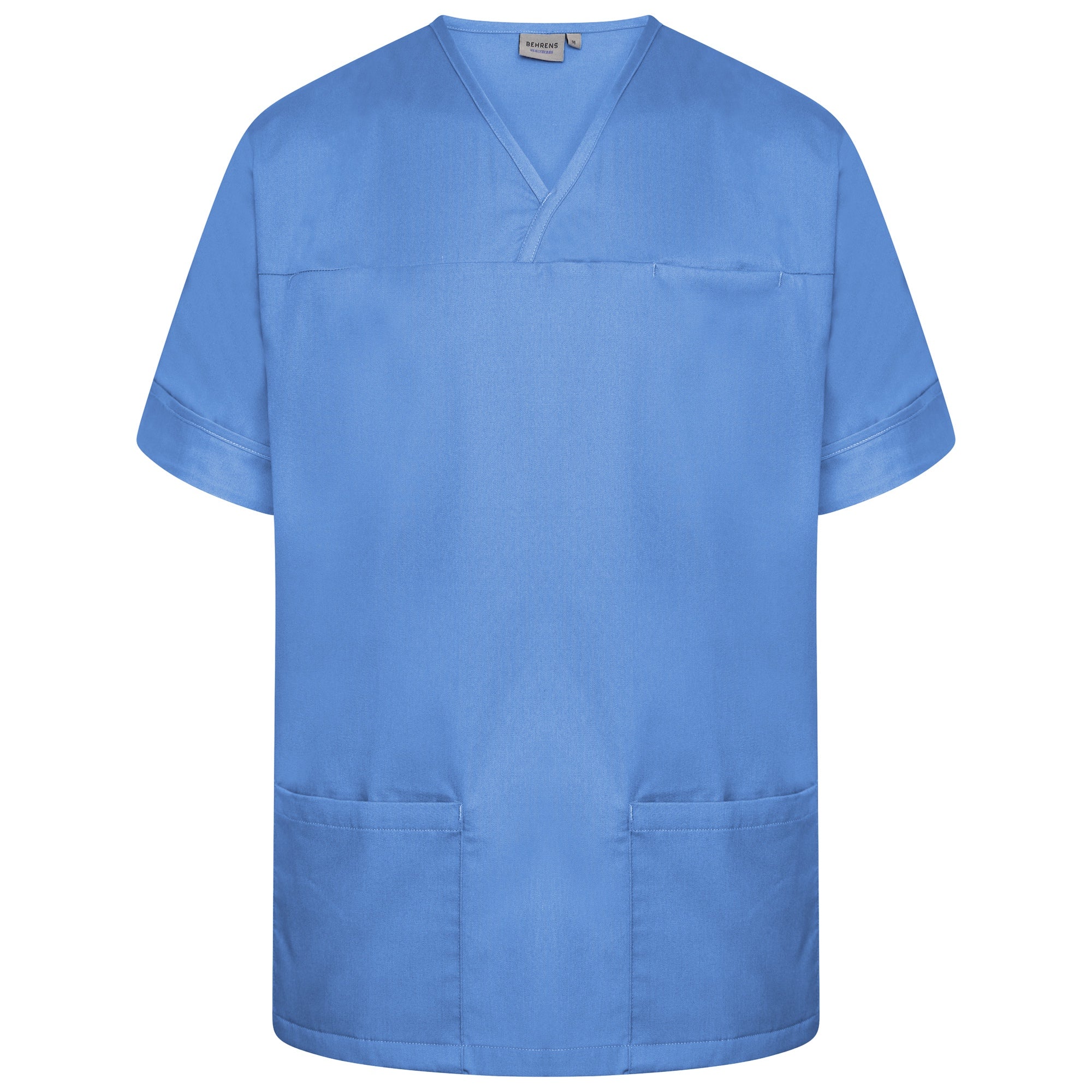 Behrens Plain Smart Scrub Top NSTP