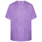 Behrens Plain Smart Scrub Top NSTP