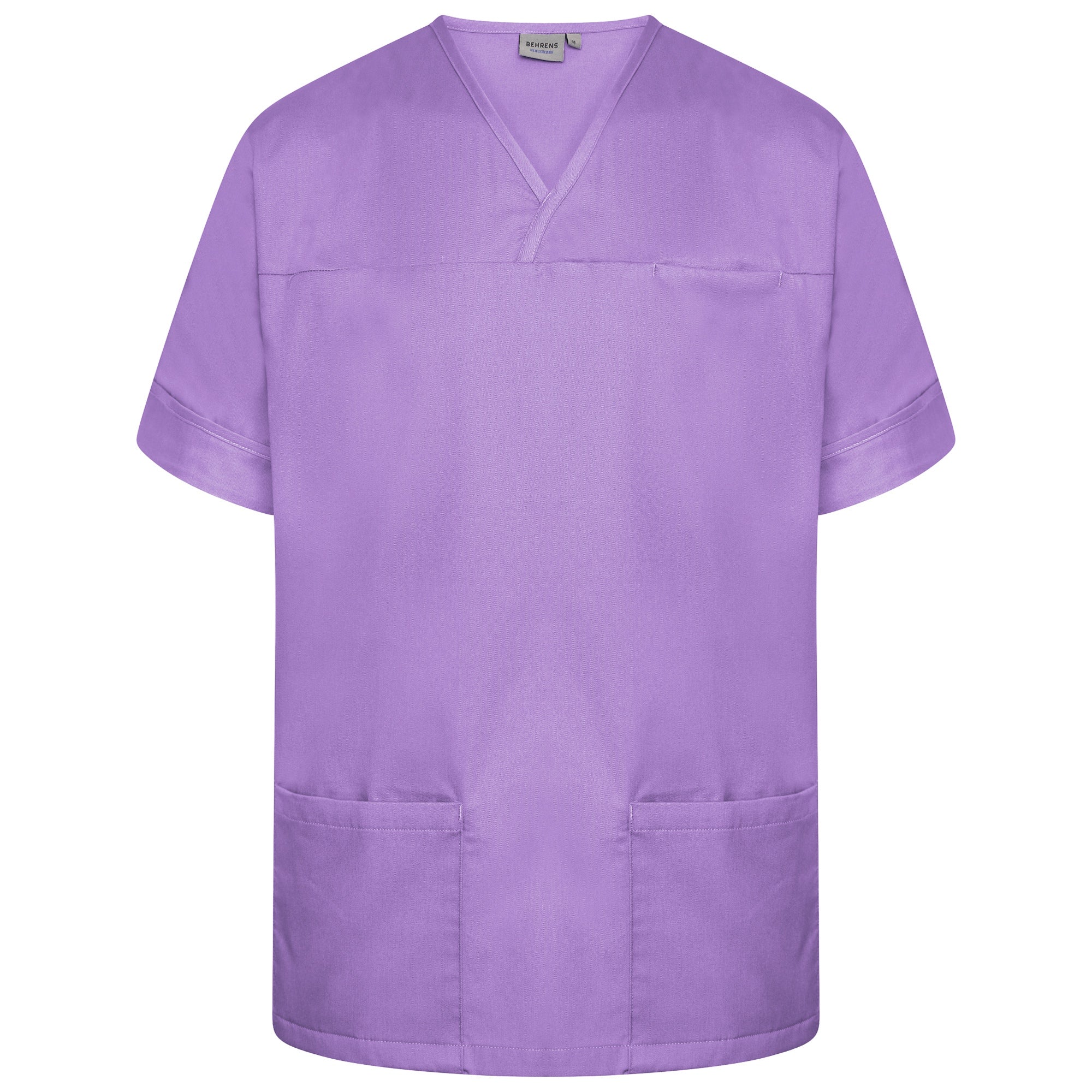 Behrens Plain Smart Scrub Top NSTP
