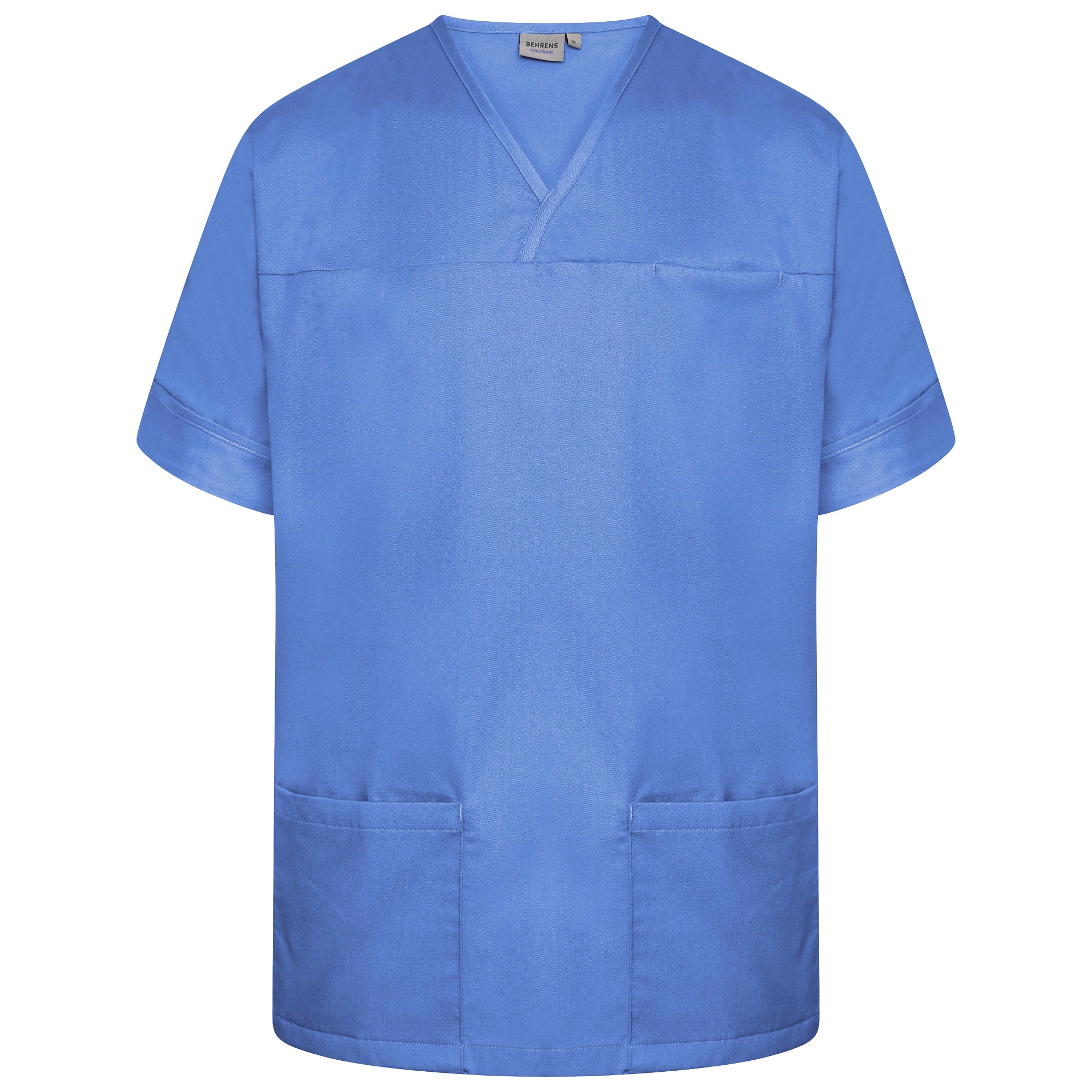 Behrens Plain Smart Scrub Top NSTP