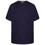 Behrens Plain Smart Scrub Top NSTP
