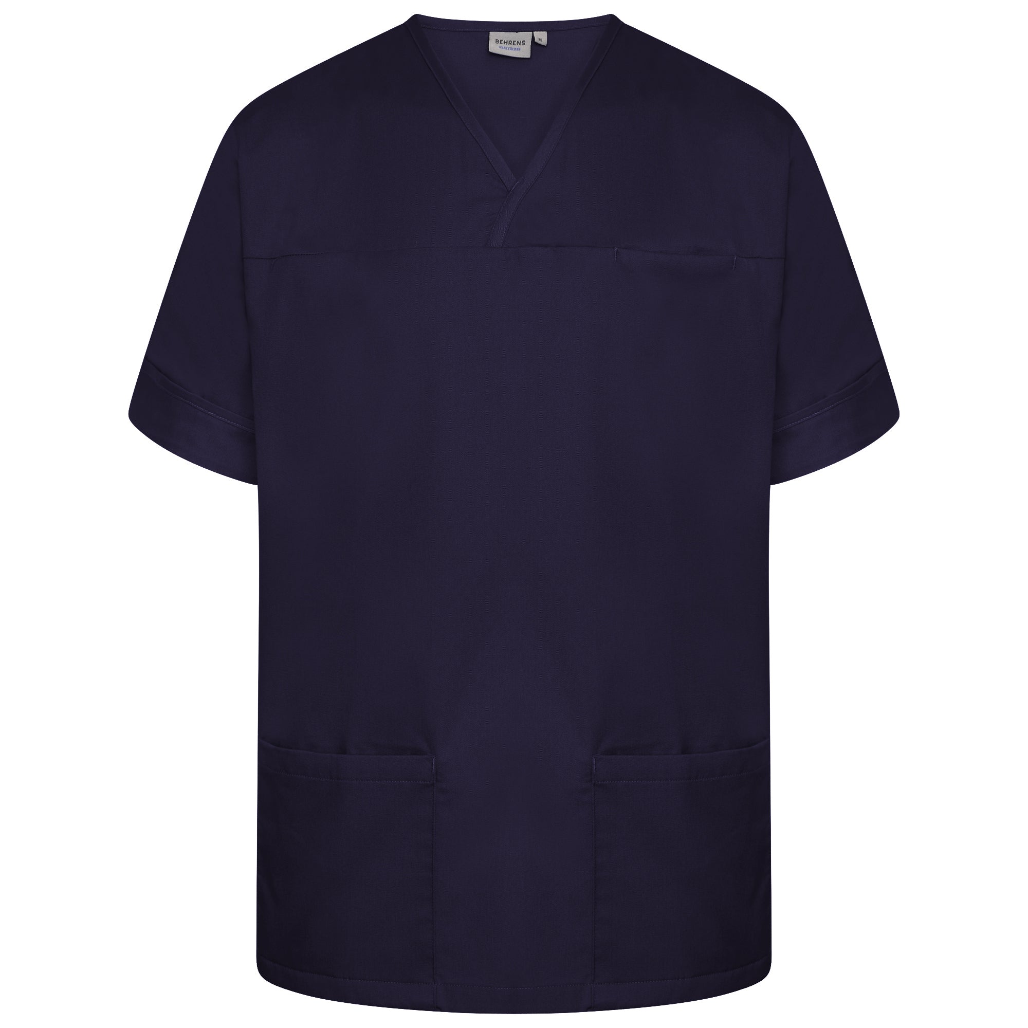 Behrens Plain Smart Scrub Top NSTP