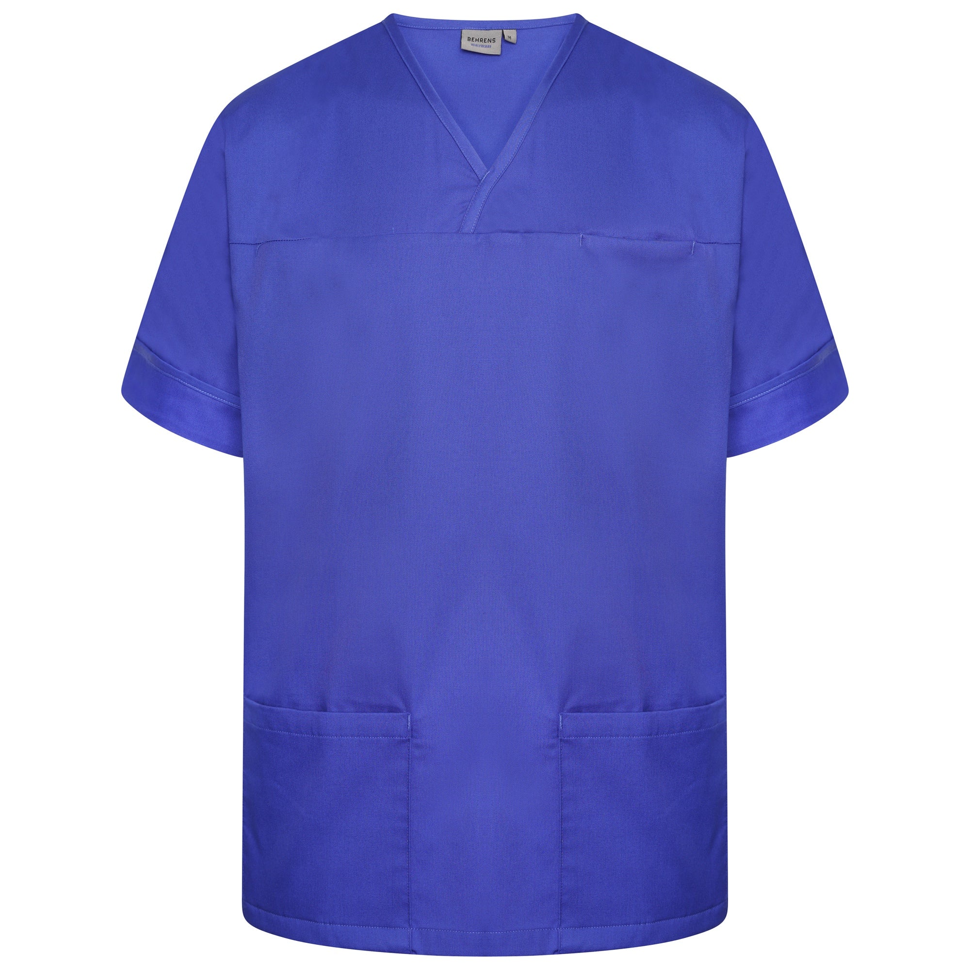 Behrens Plain Smart Scrub Top NSTP