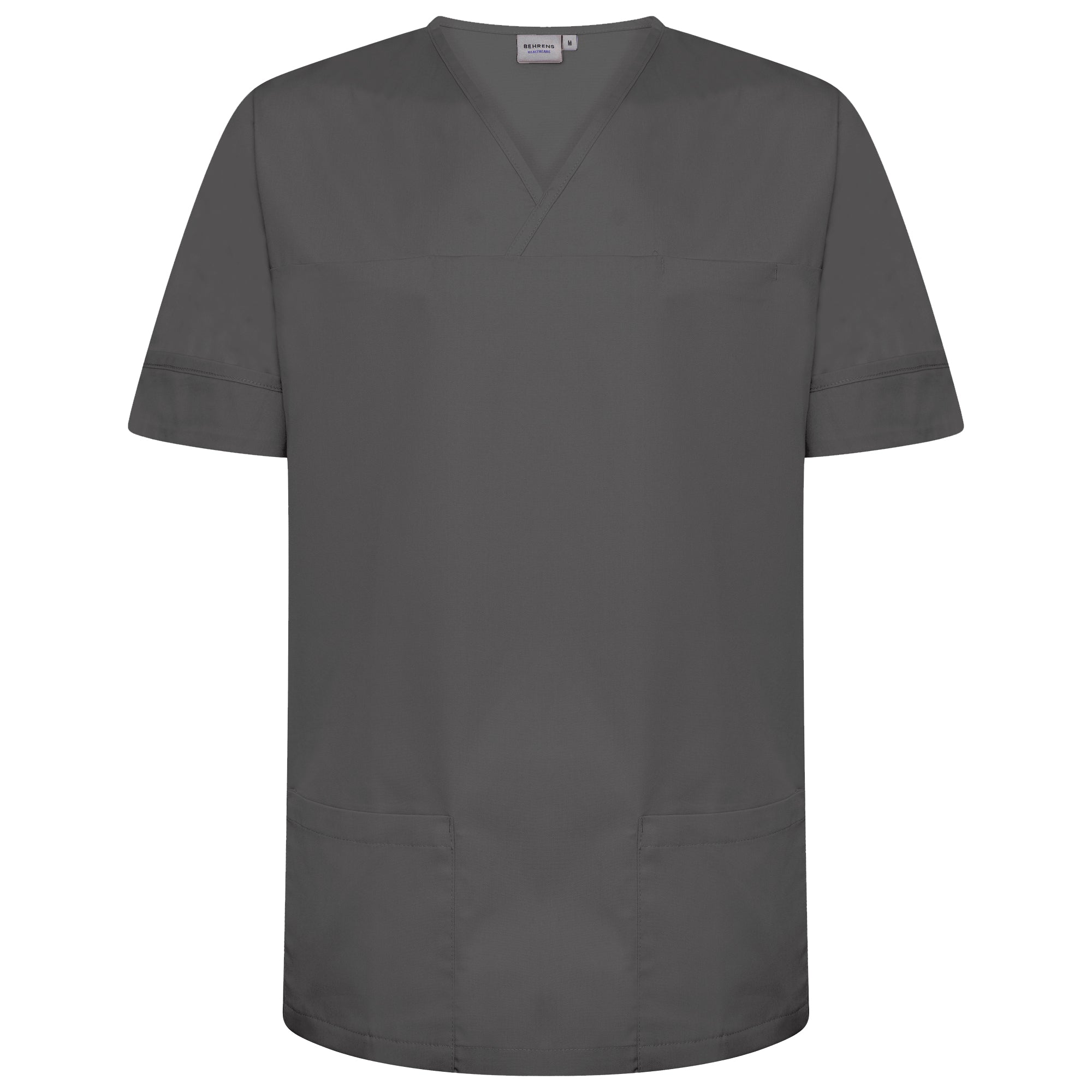 Behrens Plain Smart Scrub Top NSTP