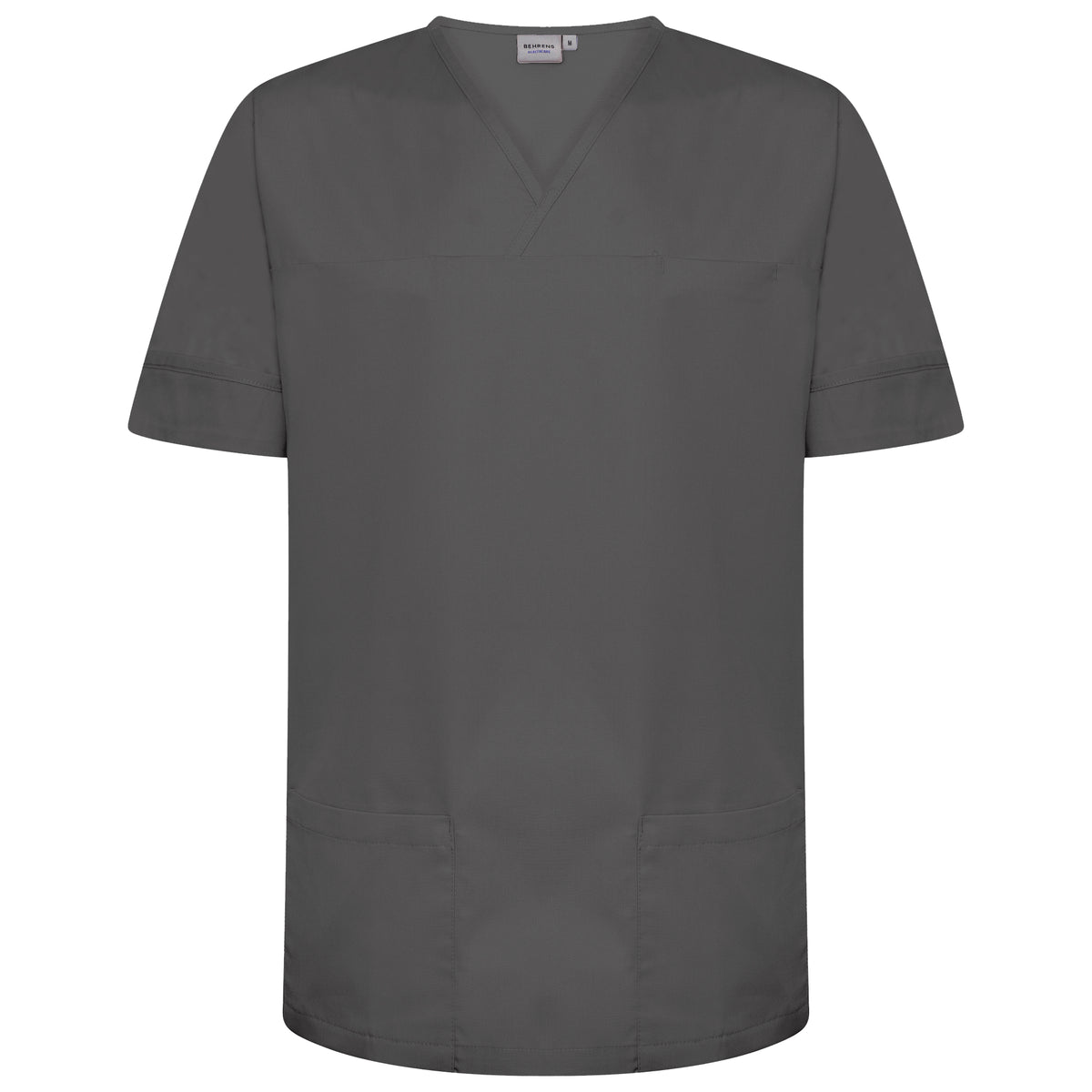 Behrens Plain Smart Scrub Top NSTP