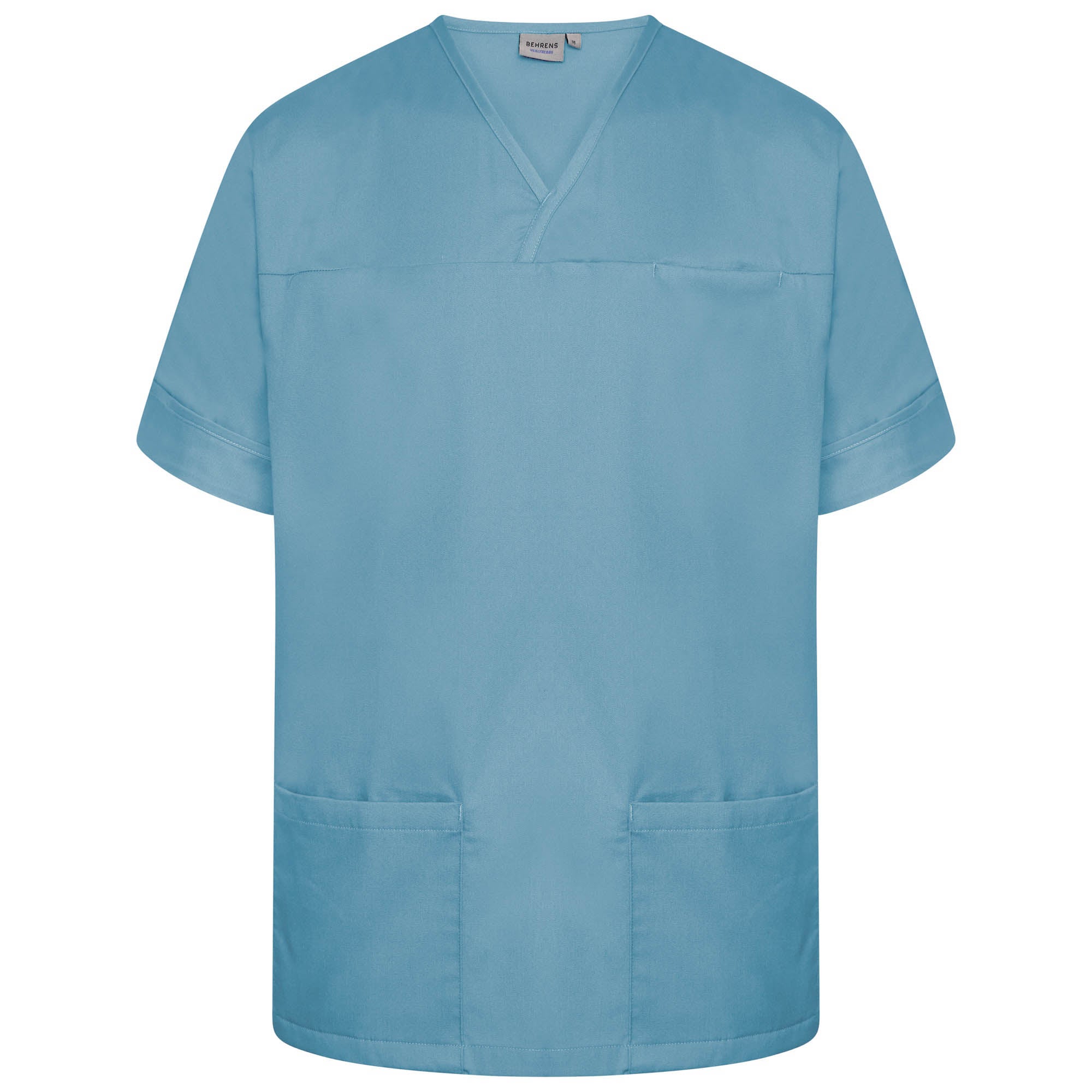 Behrens Plain Smart Scrub Top NSTP