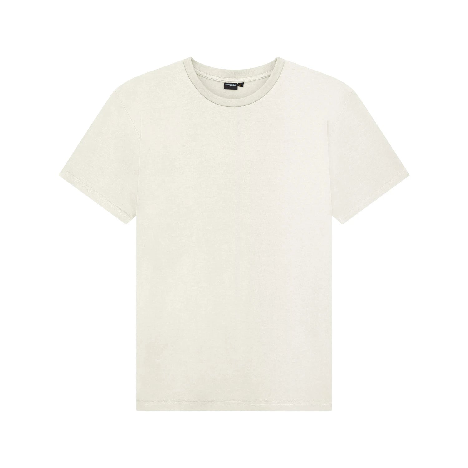 Cotton Ridge - Andromeda T-Shirt - Natural