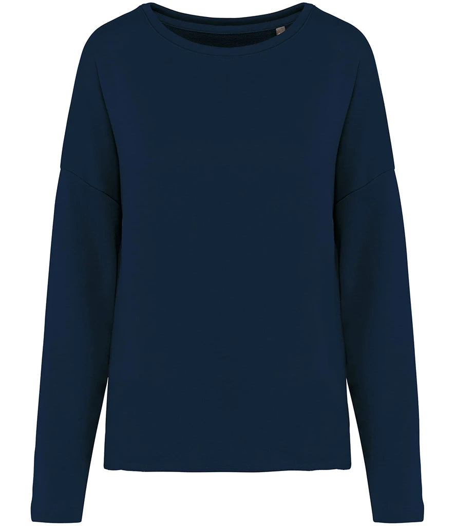 Kariban Ladies Oversized Sweatshirt KB471