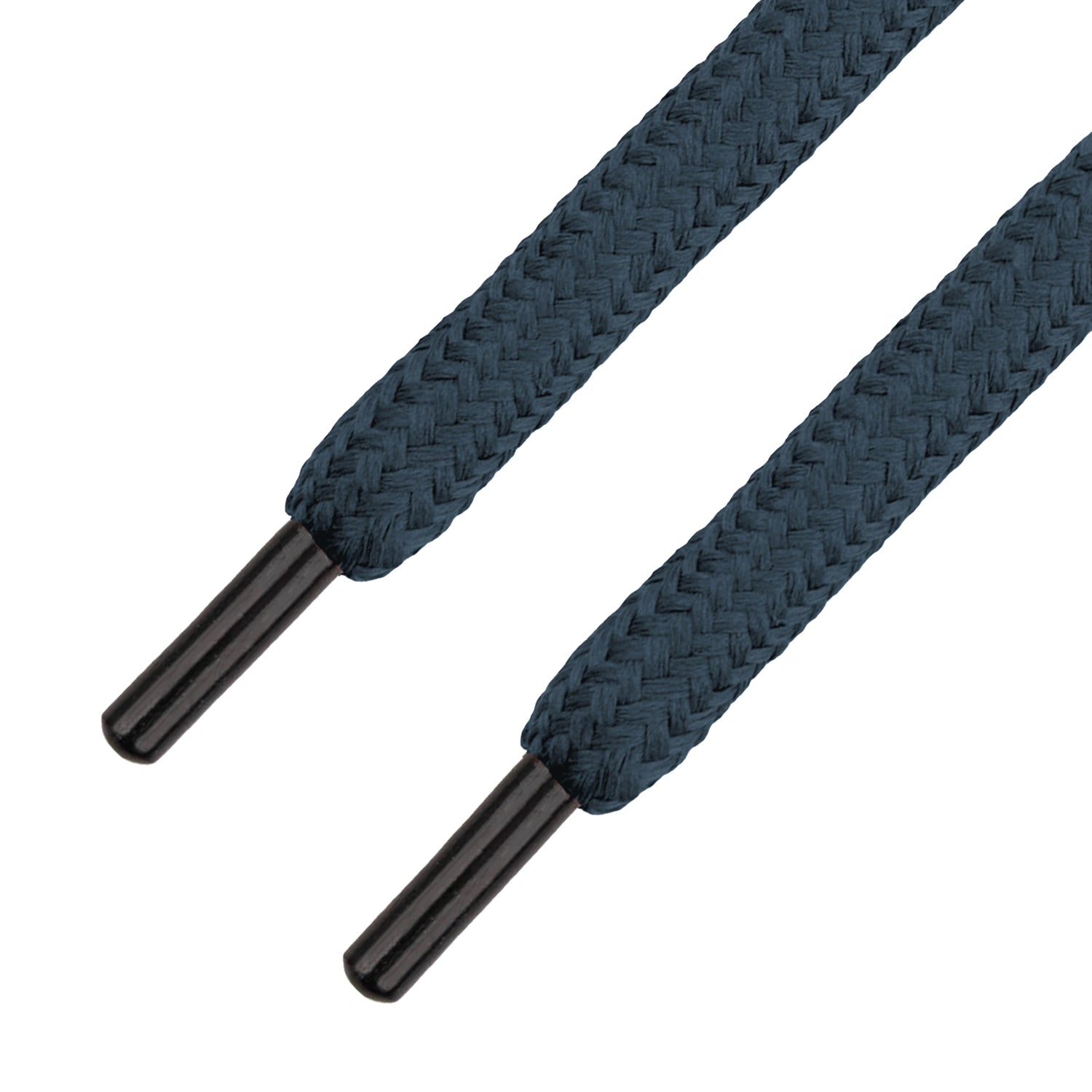 Cotton Ridge - Chunky Round Cord - Navy Melange