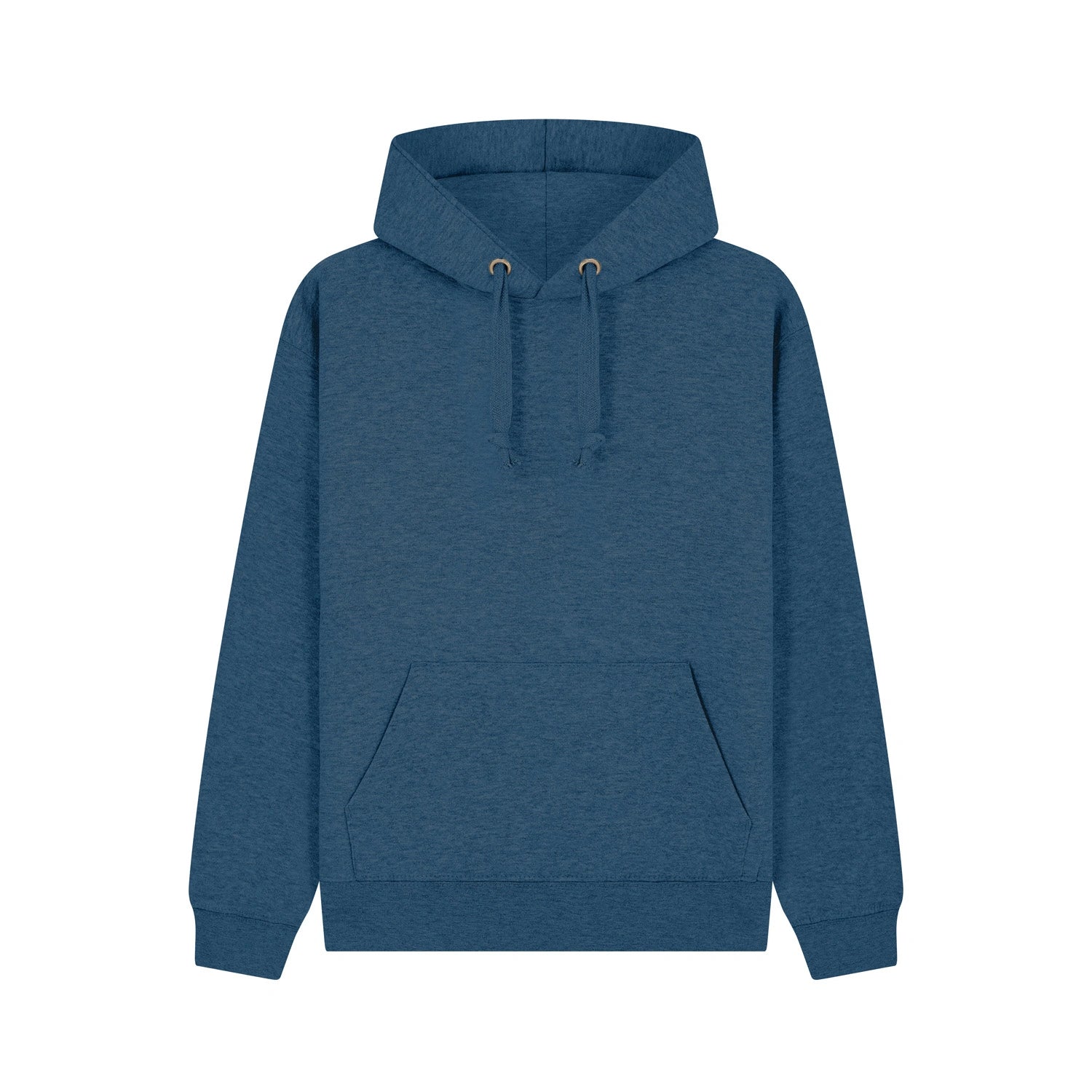 Cotton Ridge - Orion Premium Hoodie - Navy Melange