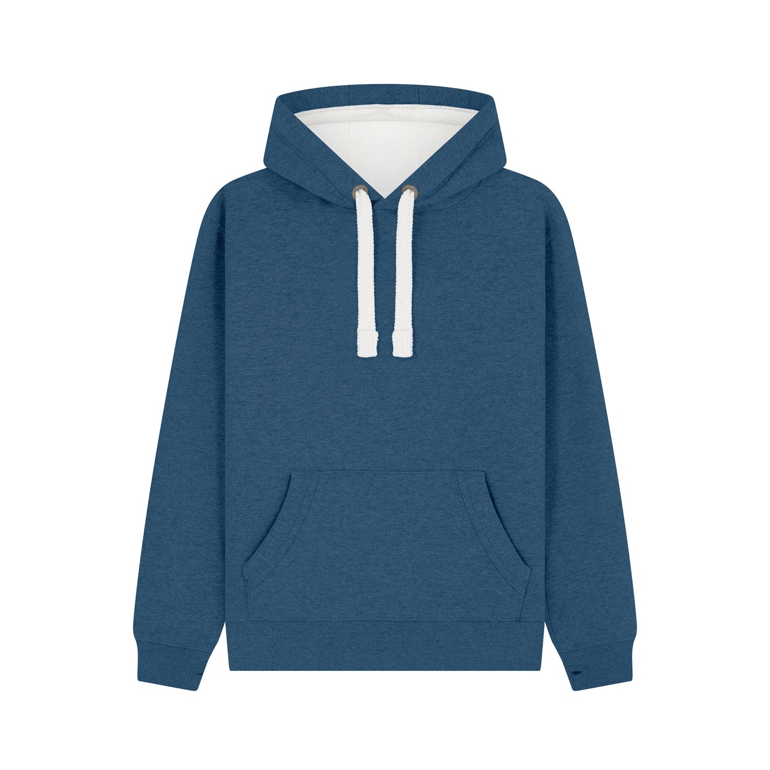 Cotton Ridge - Titan Ultra Premium Hoodie - Navy Melange