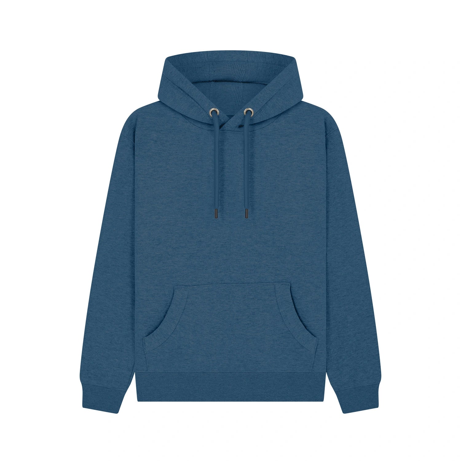 Cotton Ridge - Quasar Ultra Premium Hoodie - Navy Melange