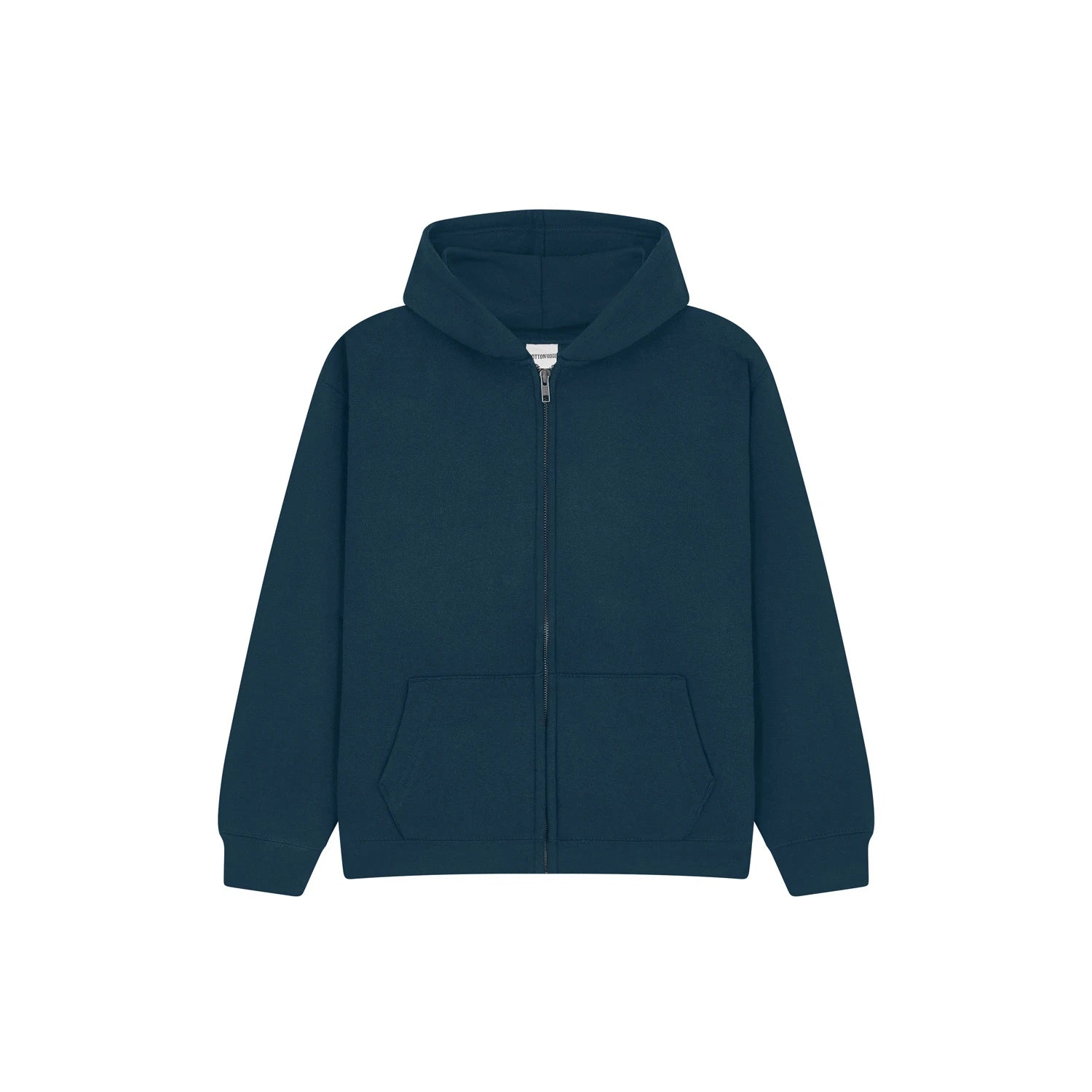 Cotton Ridge - Cassini Kids Premium Zip Hoodie - Navy
