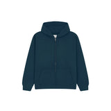 Cotton Ridge - Cassini Kids Premium Zip Hoodie - Navy