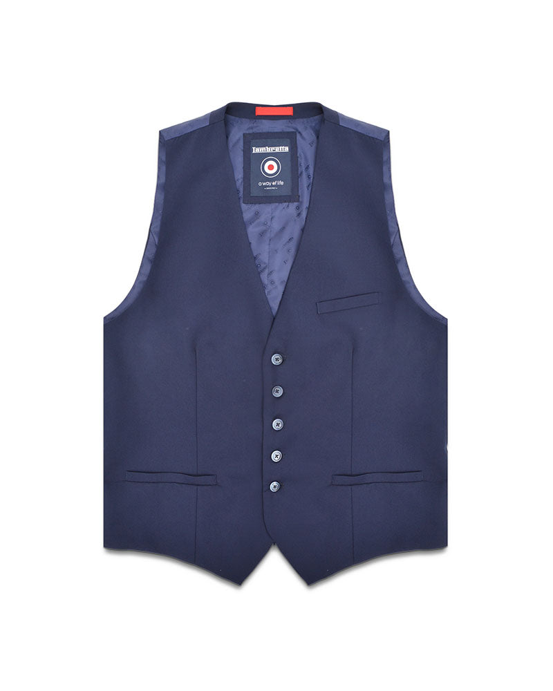 Lambretta Oscar Waistcoat KMFD178