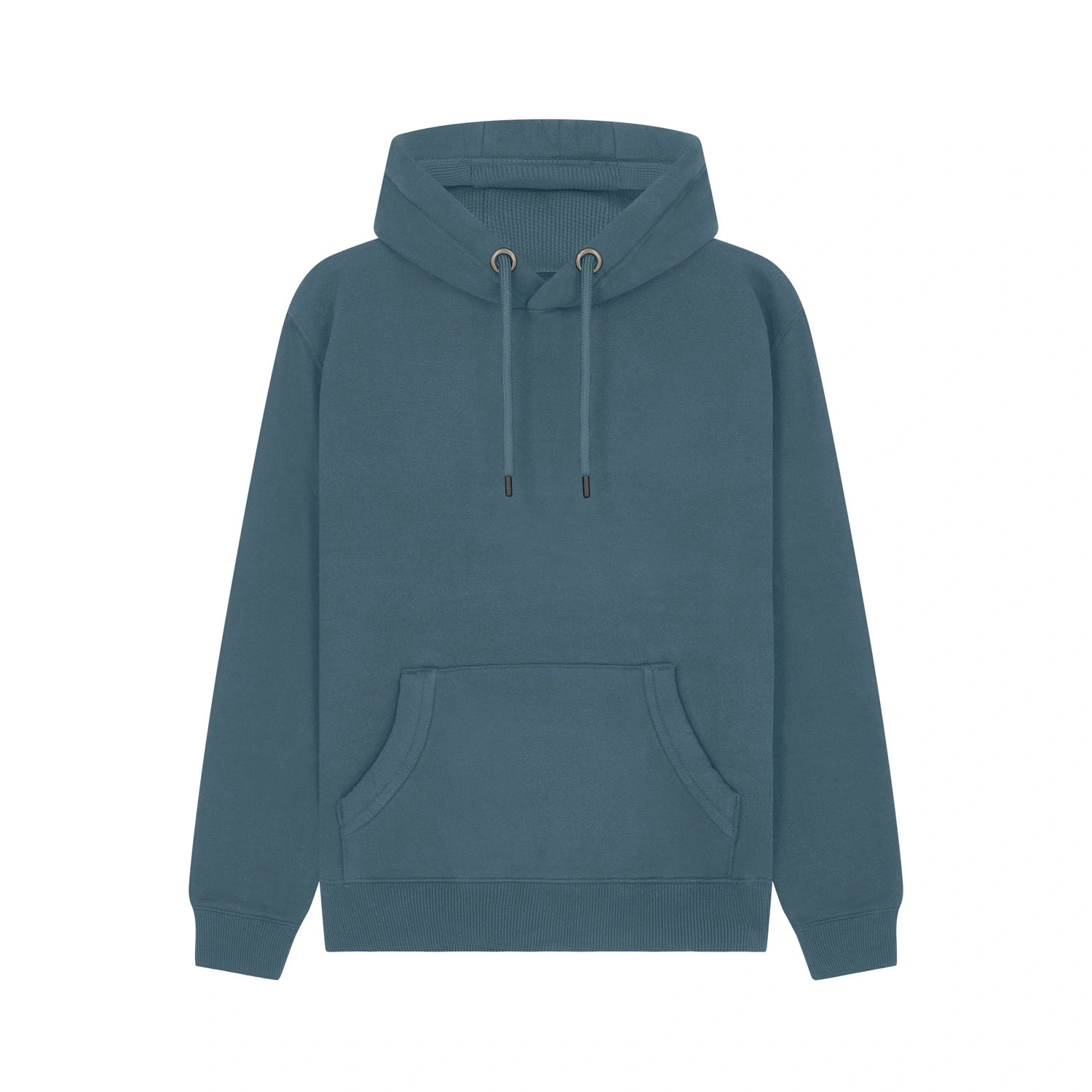 Cotton Ridge - Quasar Ultra Premium Hoodie - Ocean Blue
