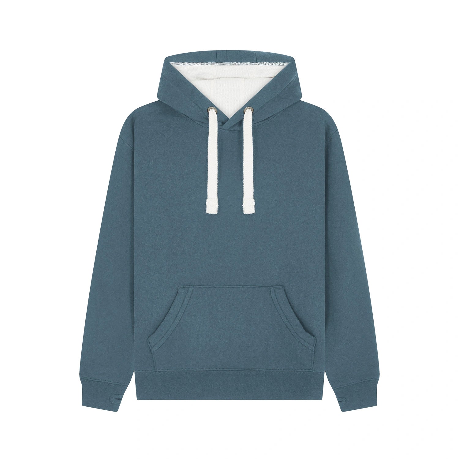 Cotton Ridge - Titan Ultra Premium Hoodie - Ocean Blue