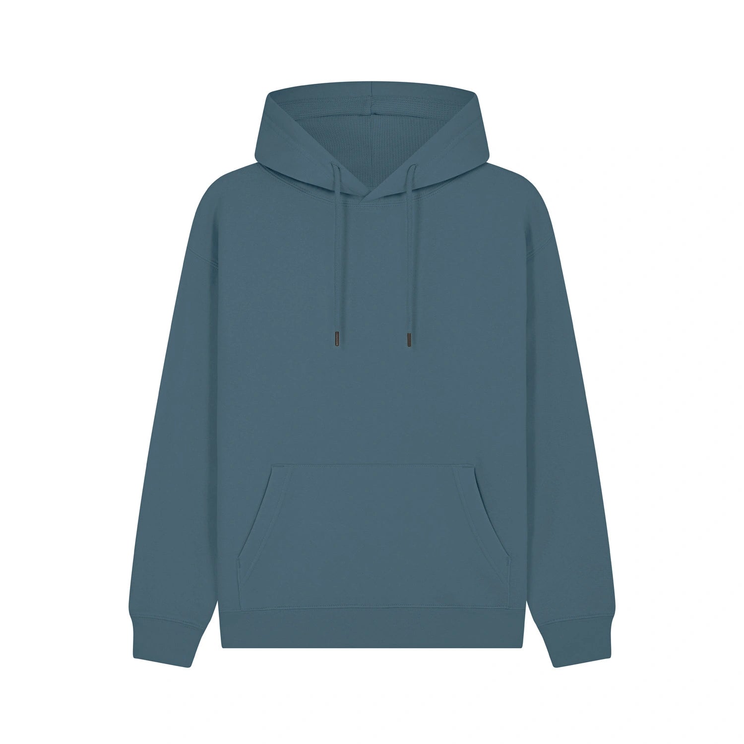 Cotton Ridge - Apollo Soft Touch Hoodie - Ocean Blue