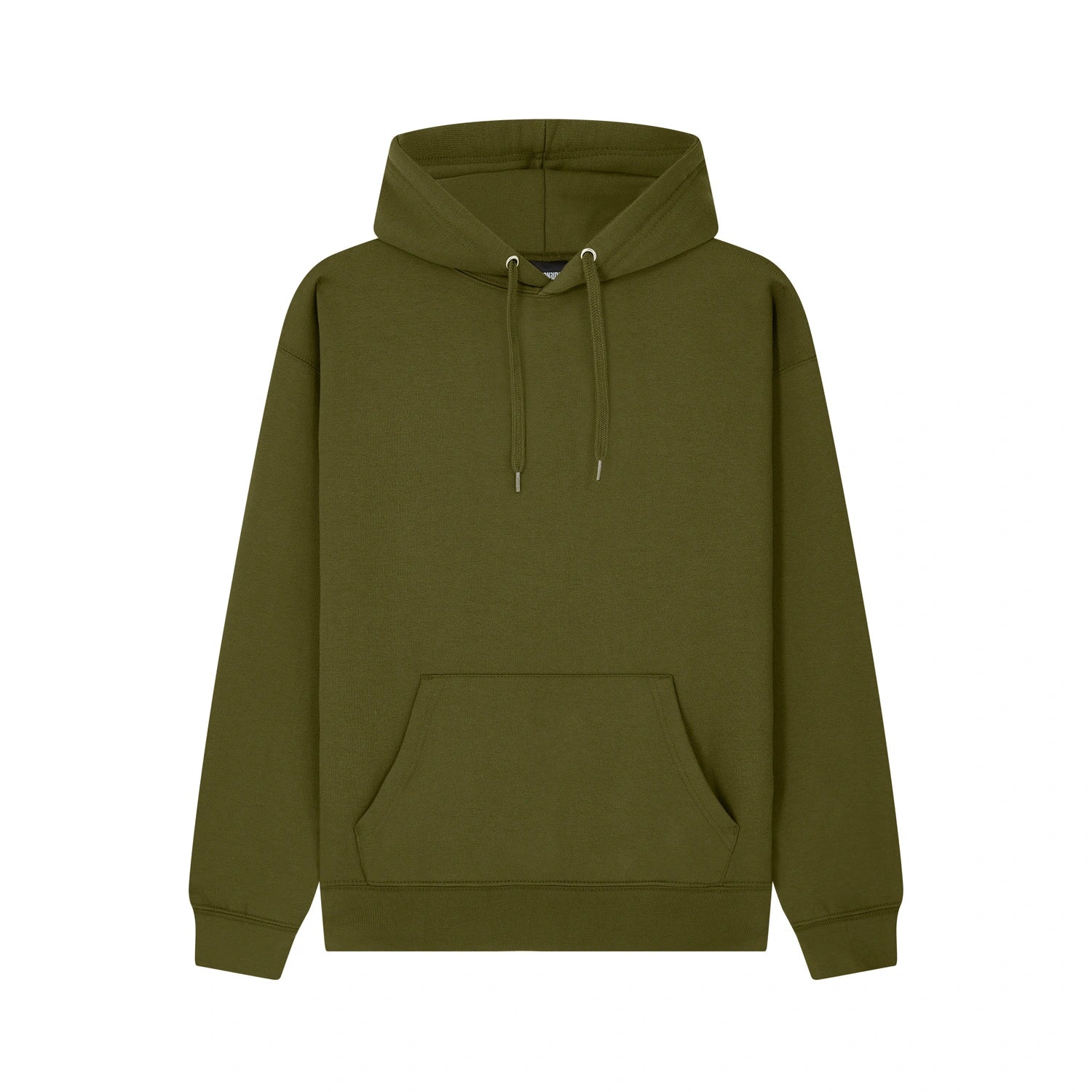 Cotton Ridge - Meteor Classic Hoodie - Olive