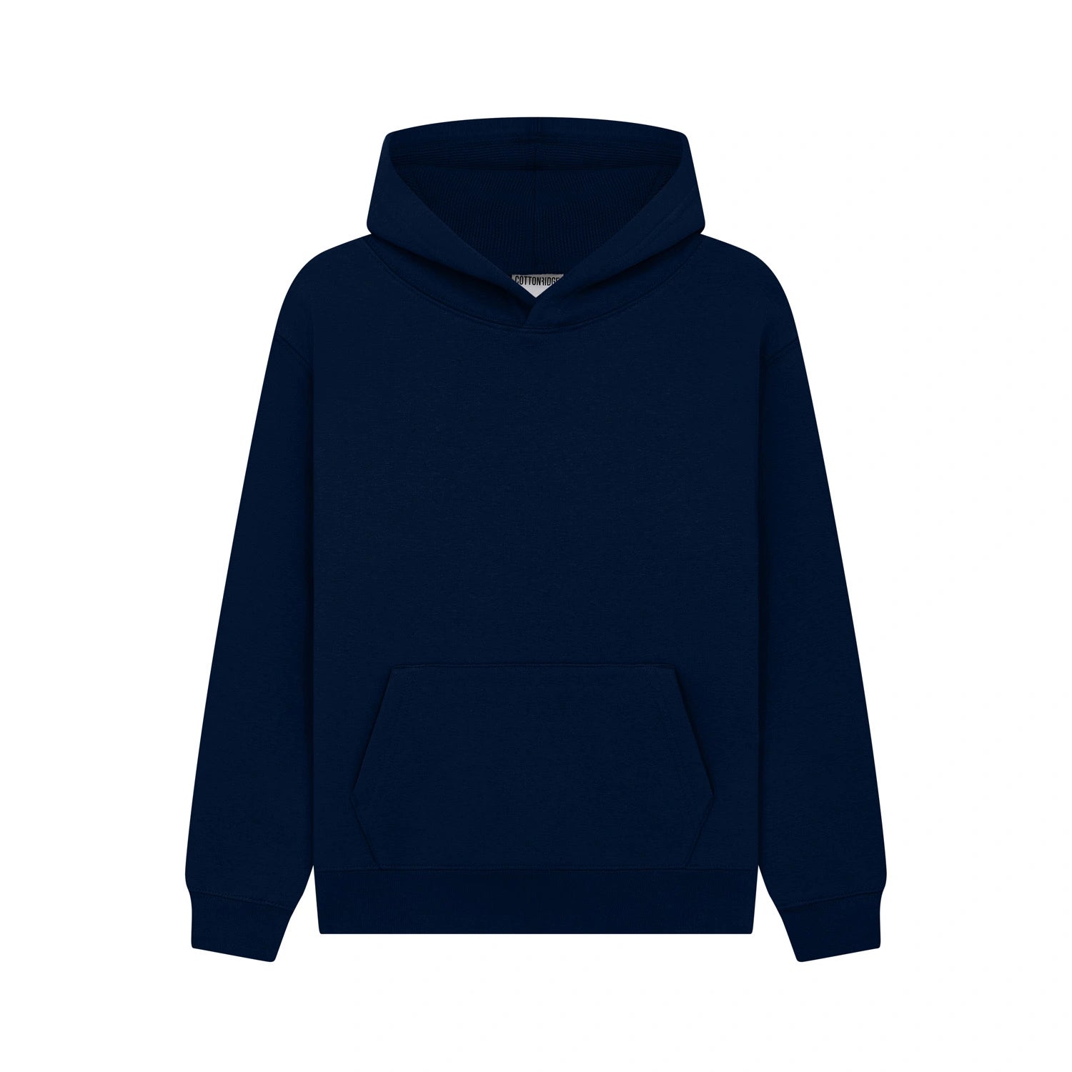 Cotton Ridge - Apollo Kids Soft Touch Hoodie - Oxford Navy