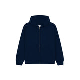 Cotton Ridge - Cassini Kids Premium Zip Hoodie - Oxford Navy