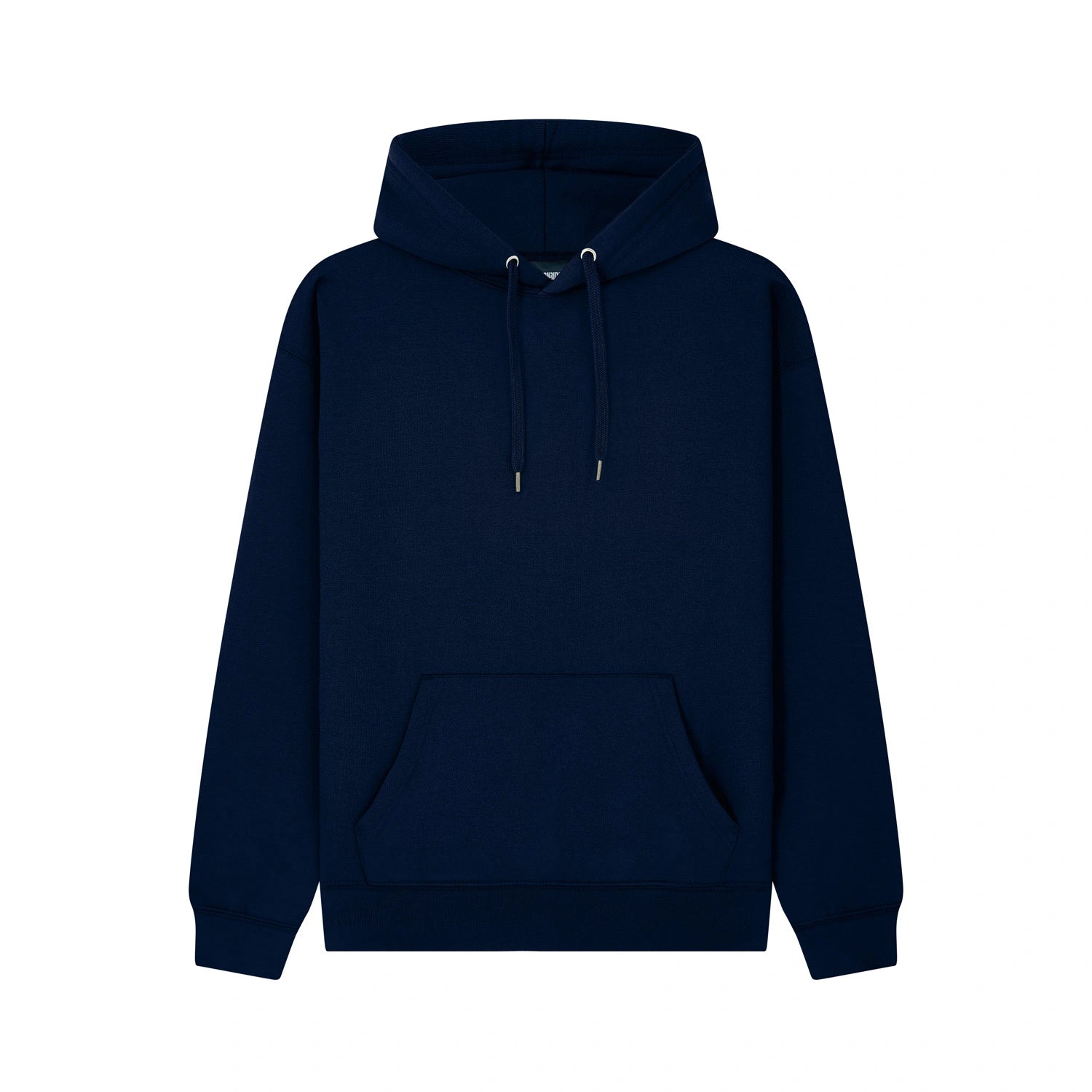 Cotton Ridge - Meteor Classic Hoodie - Oxford Navy