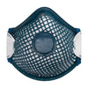 Portwest ERGONET FFP2 Valved Dolomite Respirator (Pk10) P271