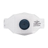 Portwest EAGLE FFP2 Valved Dolomite Fold Respirator P291