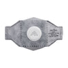Portwest EAGLE FFP3 Valved Carbon Fold Flat Respirator (Pk10) P392