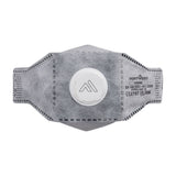 Portwest EAGLE FFP3 Valved Carbon Fold Flat Respirator (Pk10) P392